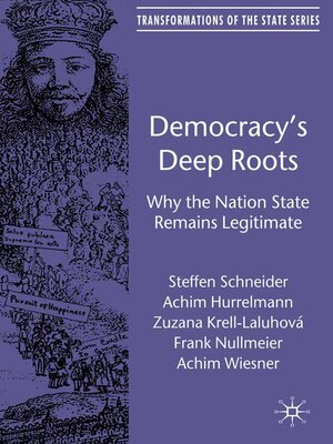 cover image of Democracy's Deep Roots